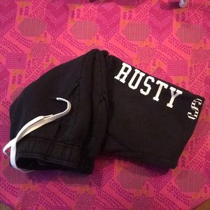Rusty Supply Co Sweatpants